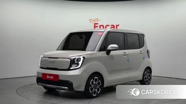 Kia The New Kia Ray 2024 Жемчужный цвет из Кореи