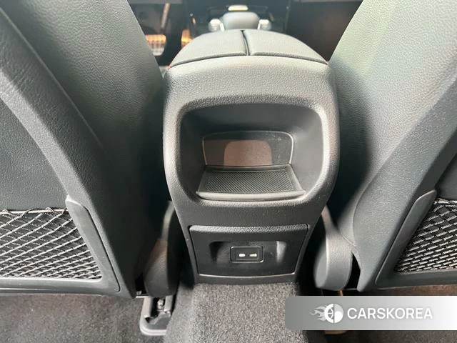 Mercedes-Benz CLA (import) 2021 Серебристо-серый из Китая