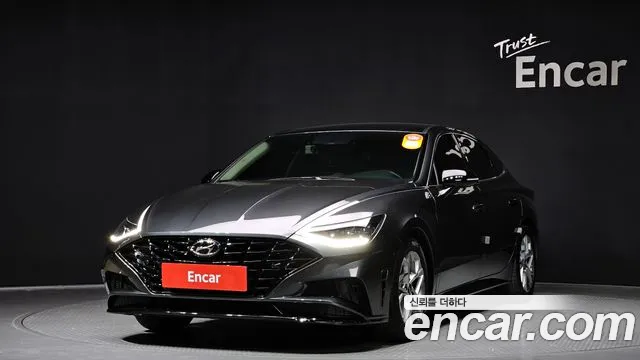 Hyundai Sonata (DN8) id 2720762 из Кореи