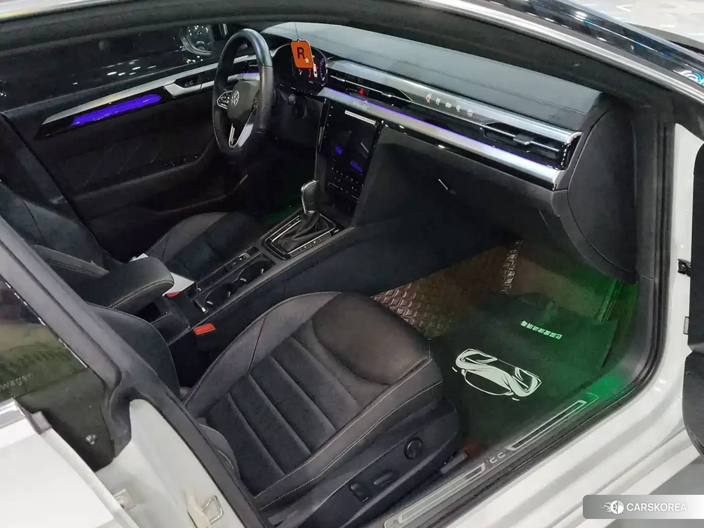 Volkswagen Arteon (CC) 2024 Белый из Китая