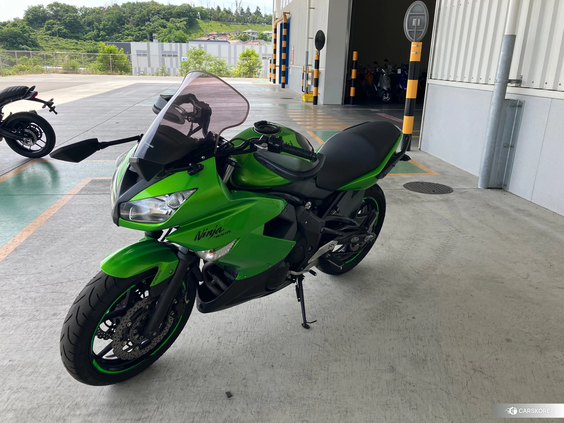 Проданный OTHER Ninja 400R ABS 2012 из Японии, фото 4