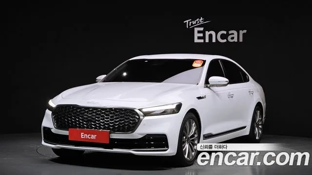 Kia The New K9 2nd generation id 2878925 из Кореи