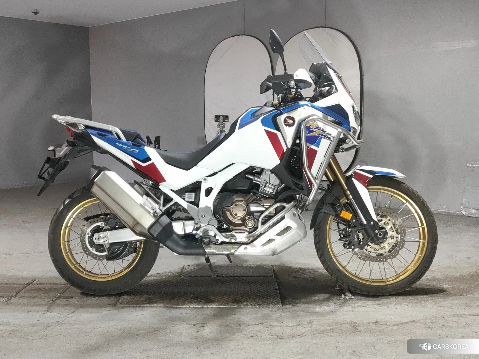 Honda CRF1100L AFRICA TWIN ADV ES DCT 2021 из Японии, фото 2