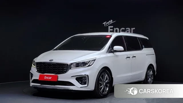 Kia The New Carnival id 3627122 из Кореи