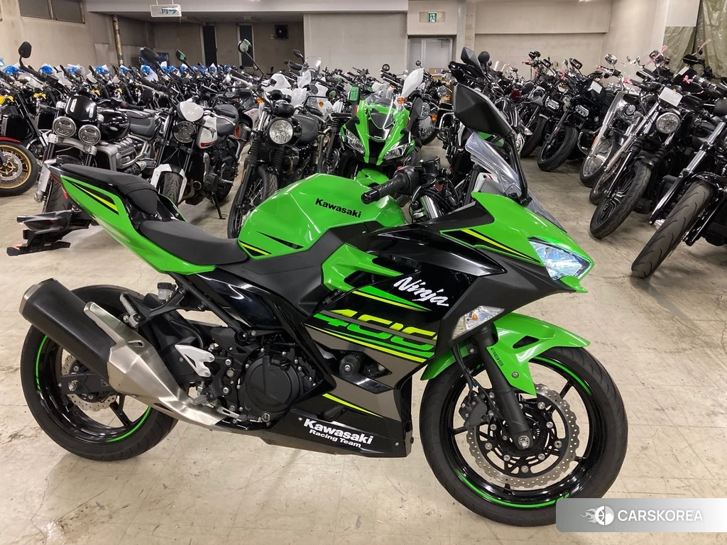 Проданный OTHER Ninja 400 KRT ED 2020 из Японии
