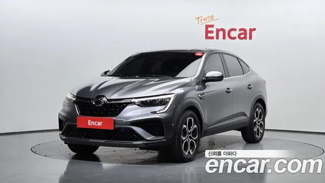 Renault Korea (Samsung) XM3 id 2718590 из Кореи