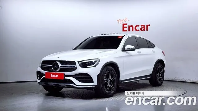 Mercedes-Benz GLC-Class X253 id 2654255 из Кореи