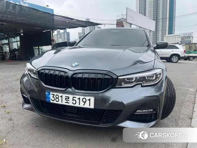 BMW 3 Series (G20) id 2890046 из Кореи