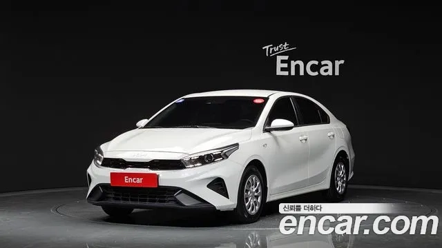 Kia The New K3 2nd generation id 2879363 из Кореи