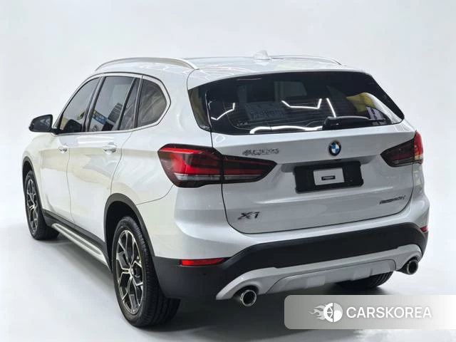 BMW X1 2023 Белый из Китая