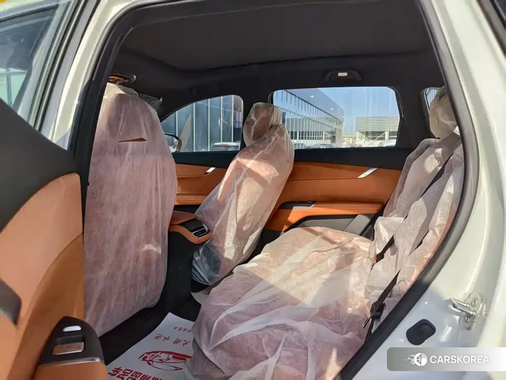 Chang'an CS75PLUS 2026 Белый из Китая