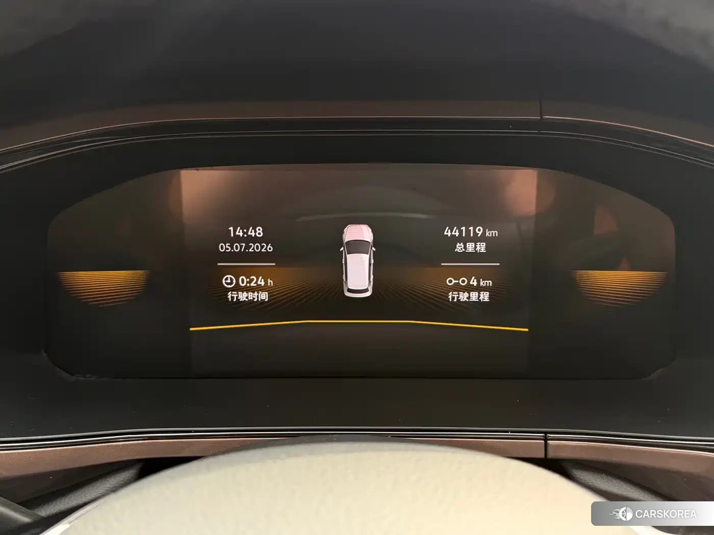 Volkswagen Tharu 2022 Silver/gray из Китая