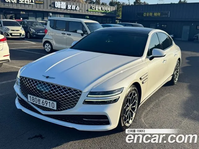 Genesis G80 (RG3) id 2669251 из Кореи