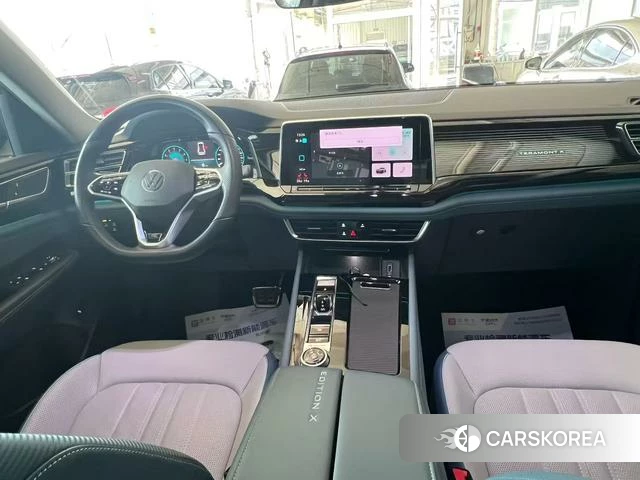 Volkswagen Tourang 2023 Другой из Китая