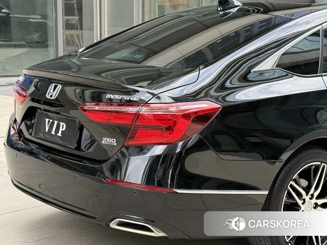 Honda Yingshipai 2023 Черный из Китая