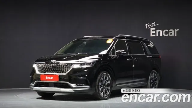 Kia Carnival 4th generation id 2635483 из Кореи