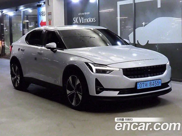 Polestar Polestar 2 id 2715838 из Кореи