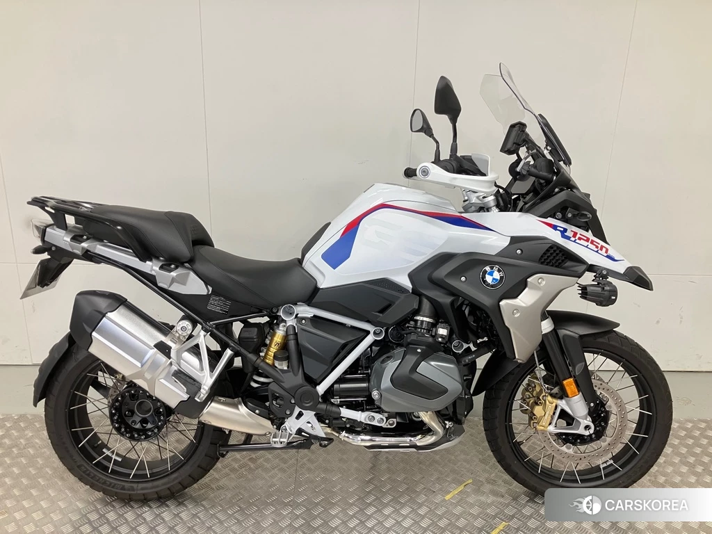 Проданный BMW R1250GS ADVENTURE 2022 из Японии, фото 2