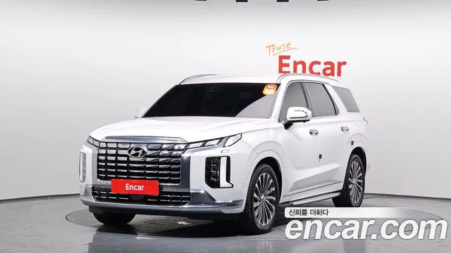 Hyundai The New Palisade id 2647092 из Кореи