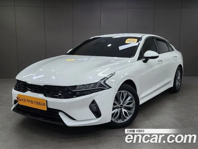 Kia K5 Hybrid 3rd Generation id 2682436 из Кореи