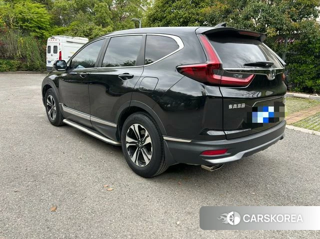 Honda CR-V 2022 Черный из Китая