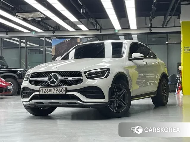Mercedes-Benz GLC-Class X253 id 3499214 из Кореи