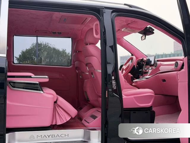 Mercedes-Benz Vito 2022 Черный из Китая