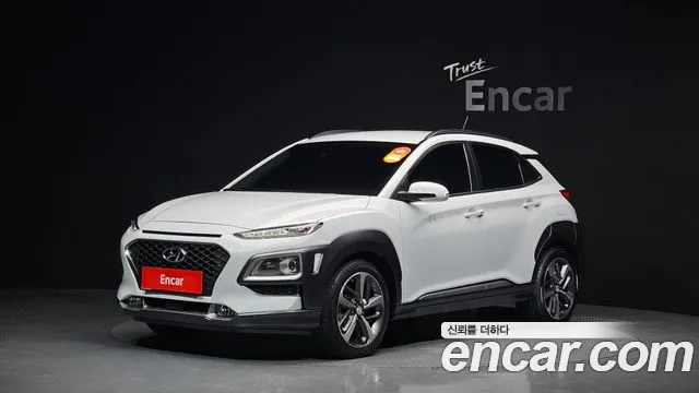 Hyundai Kona id 2359588 из Кореи