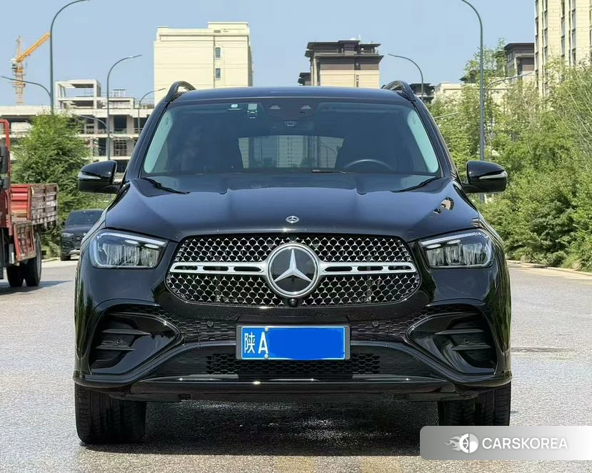 Mercedes-Benz GLE (import) 2023 Черный из Китая