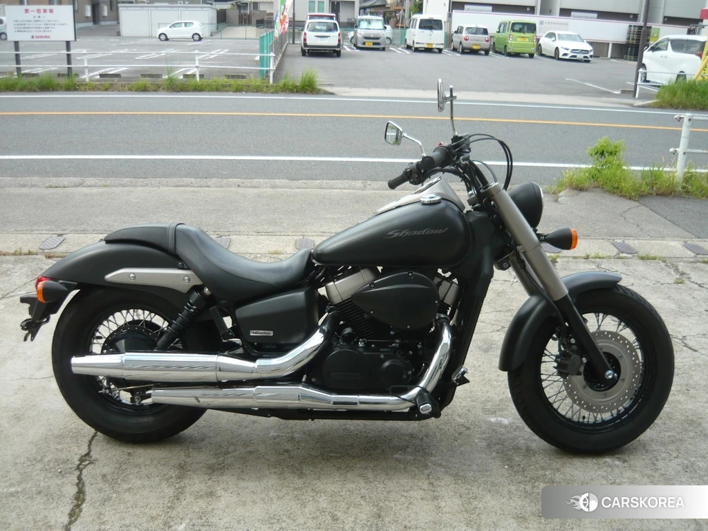 Проданный Honda SHADOW 750 PHANTOM 2015 из Японии