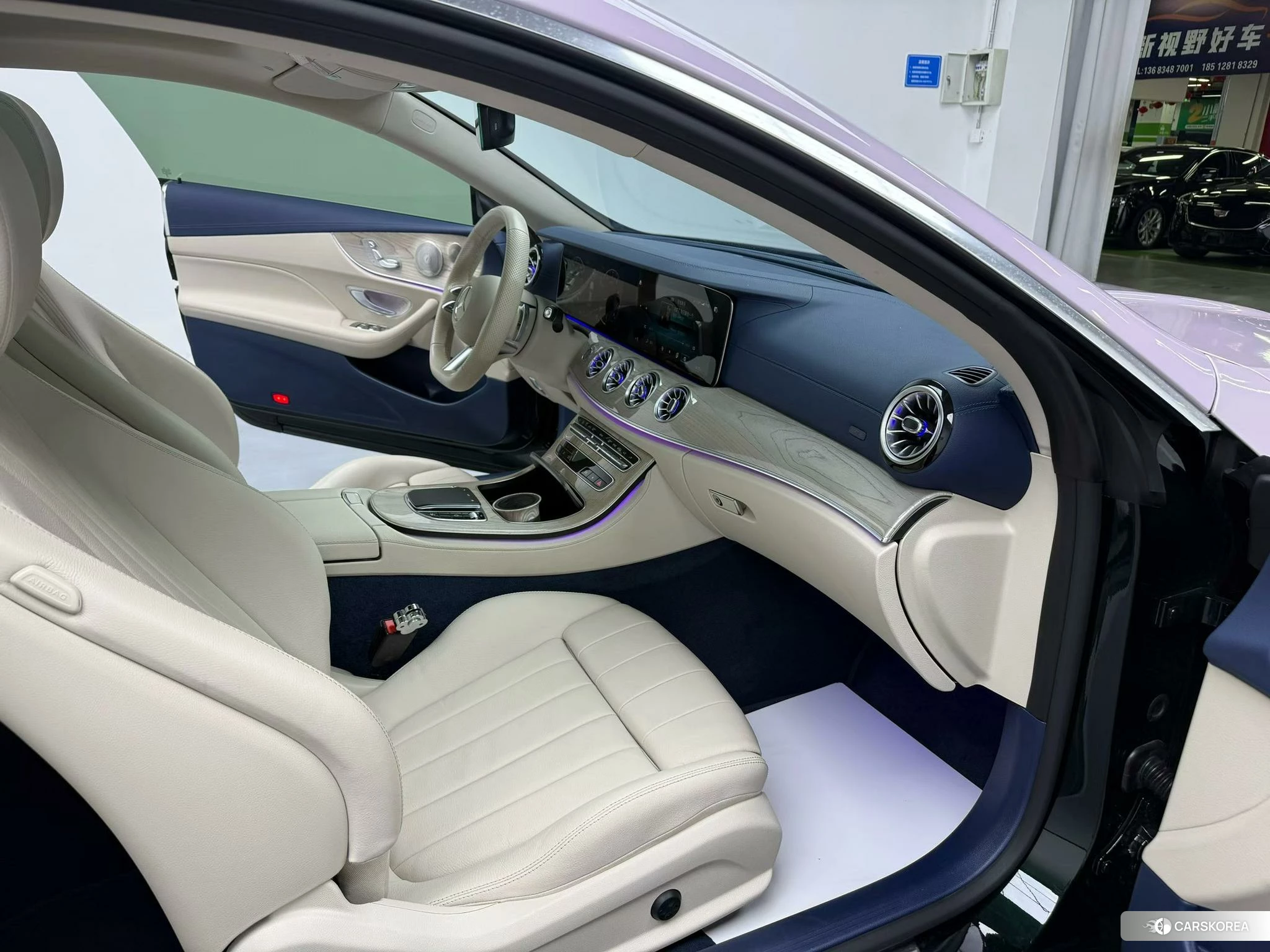 Mercedes-Benz E-Class 2023 Другой из Китая