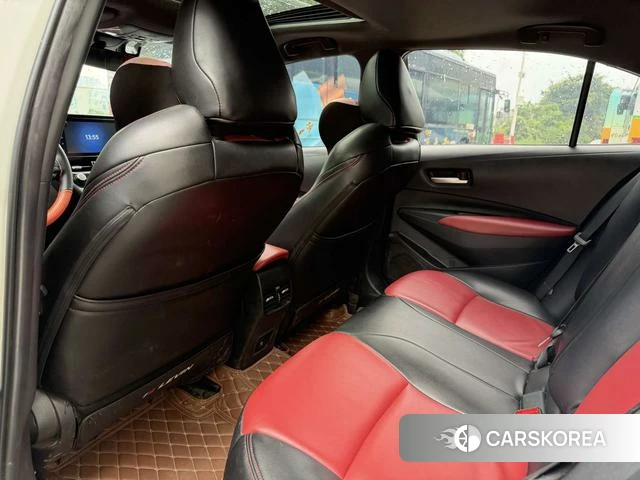 Toyota Lei Ling 2023 Белый из Китая