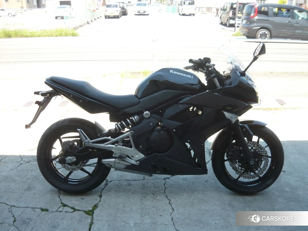 Проданный OTHER Ninja 400R 2012 из Японии, фото 2