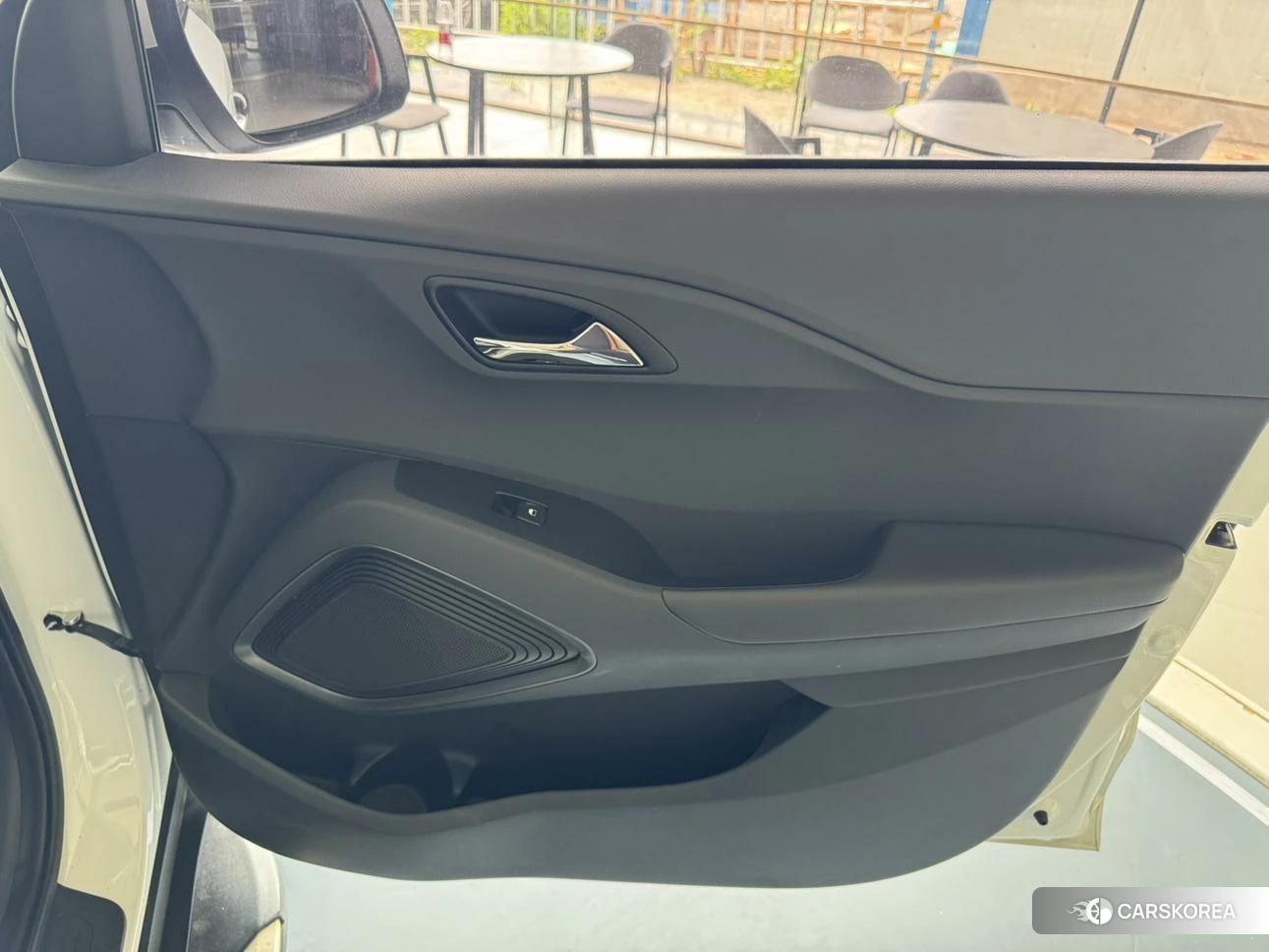 Hyundai ix35 2020 Белый из Китая