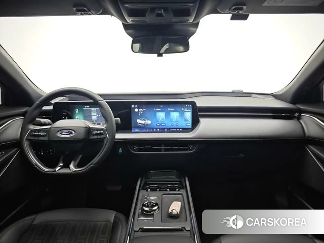 Ford Mondeo 2024 Белый из Китая