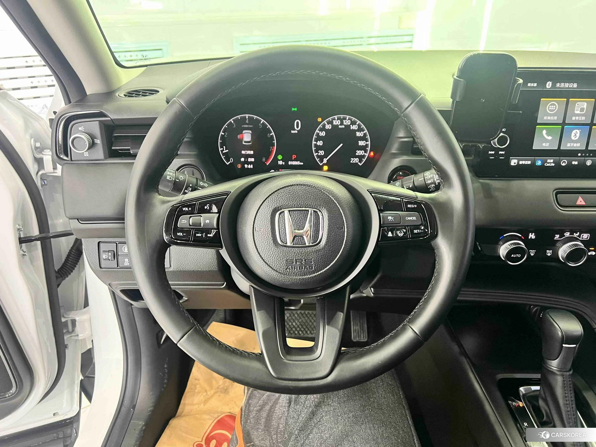 Honda XR-V 2022 Белый из Китая