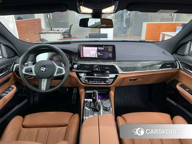 BMW 6 series GT 2024 Белый из Китая