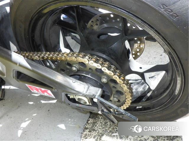 Проданный Honda CBR1000RR-R FIREBLADE SP id 3950005 из Японии