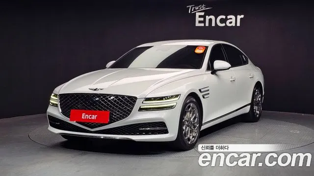 Genesis G80 (RG3) id 2559062 из Кореи