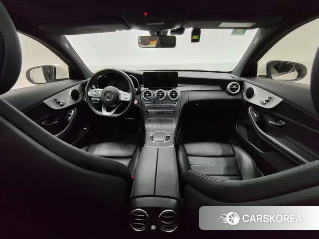Mercedes-Benz Class C (imported) id 4210113 из Китая