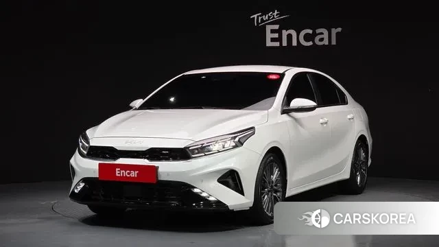 Kia The New K3 2nd generation id 3659115 из Кореи