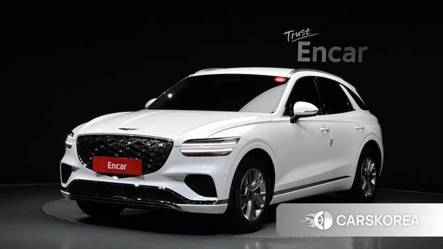 Genesis GV70 2025 Белый из Кореи