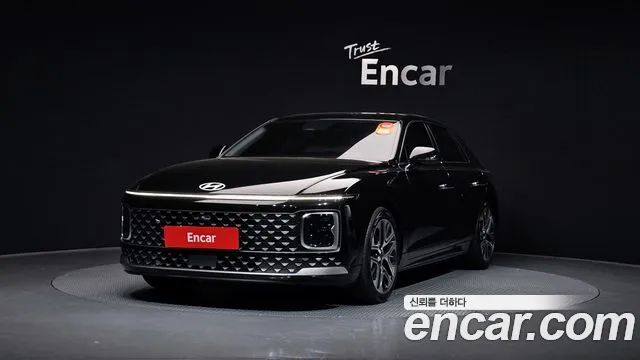 Hyundai Grandeur Hybrid (GN7) id 2550949 из Кореи