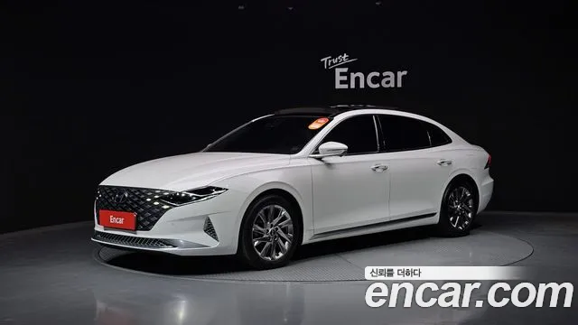 Hyundai The New Grandeur IG Hybrid id 2700824 из Кореи