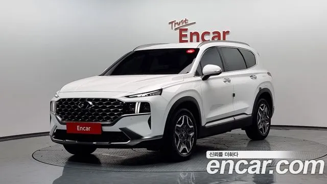 Hyundai The New Santa Fe id 2715624 из Кореи