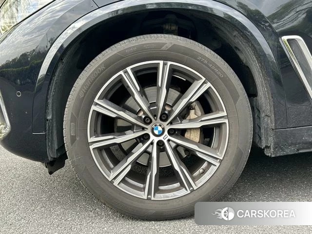 BMW X5 2023 Черный из Китая
