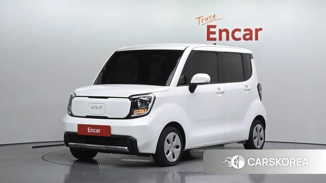 Kia The New Kia Ray EV 2024 Белый из Кореи