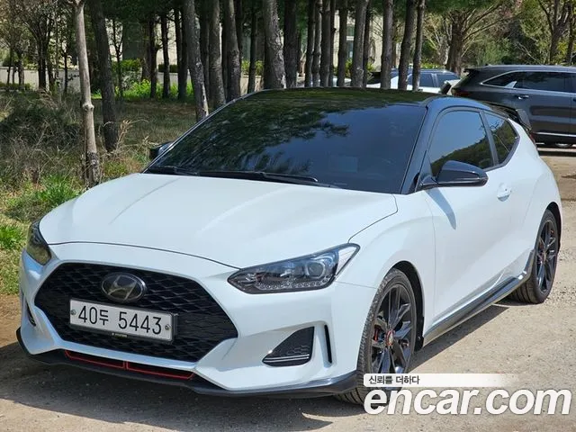 Hyundai Veloster (JS) id 2662377 из Кореи