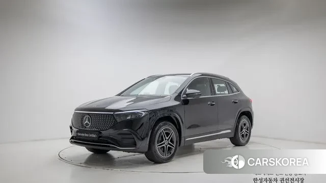 Mercedes-Benz EQA H243 2025 Черный из Кореи