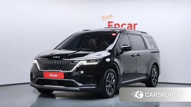 Kia Carnival 4th generation id 3655135 из Кореи